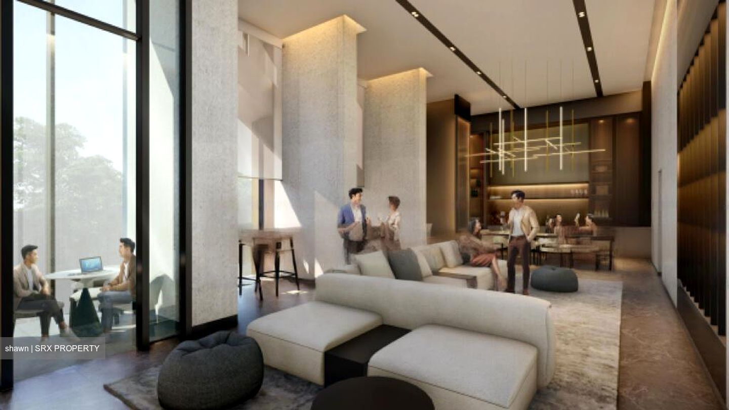 THE COLLECTIVE AT ONE SOPHIA (D9), Apartment #455097801
